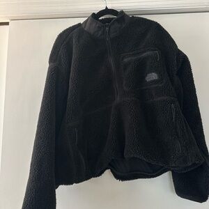 The North Face High-Pile Fleece Quarter Zip Jacket